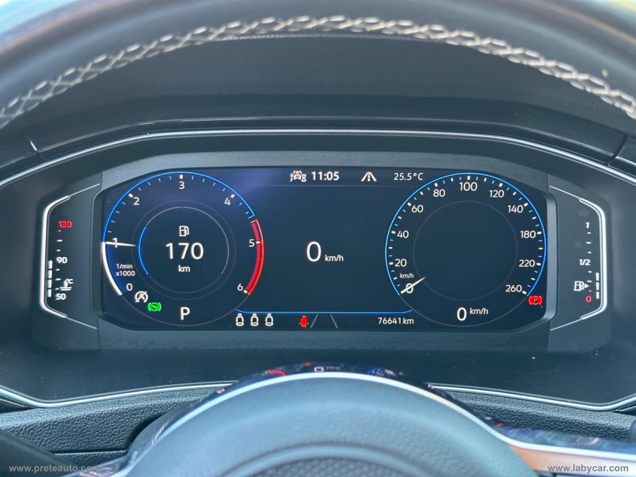 VOLKSWAGEN T-Roc 2.0 TDI 150 CV DSG Sport BMT