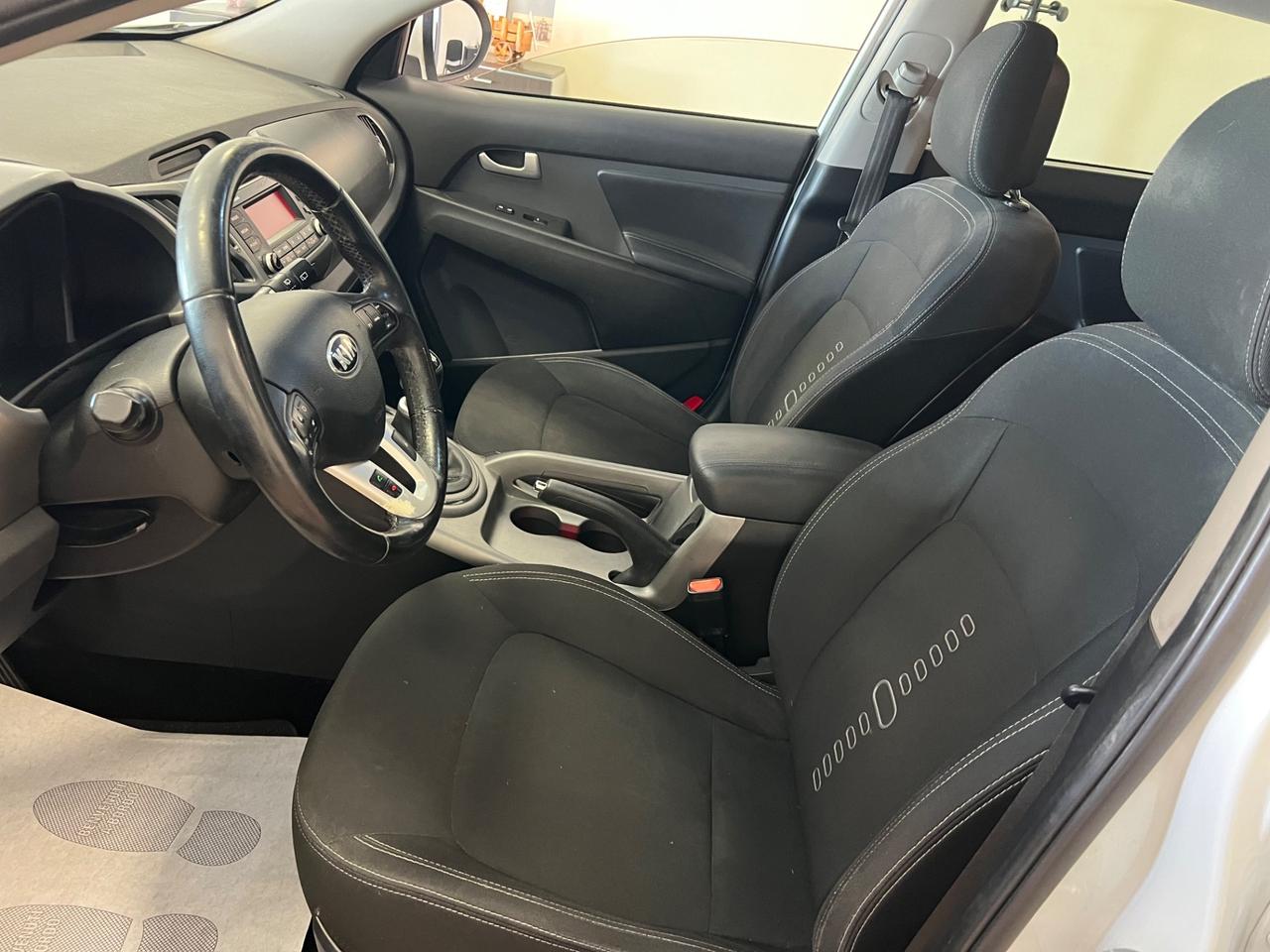 Kia Sportage 1.7 CRDI VGT 2WD Active