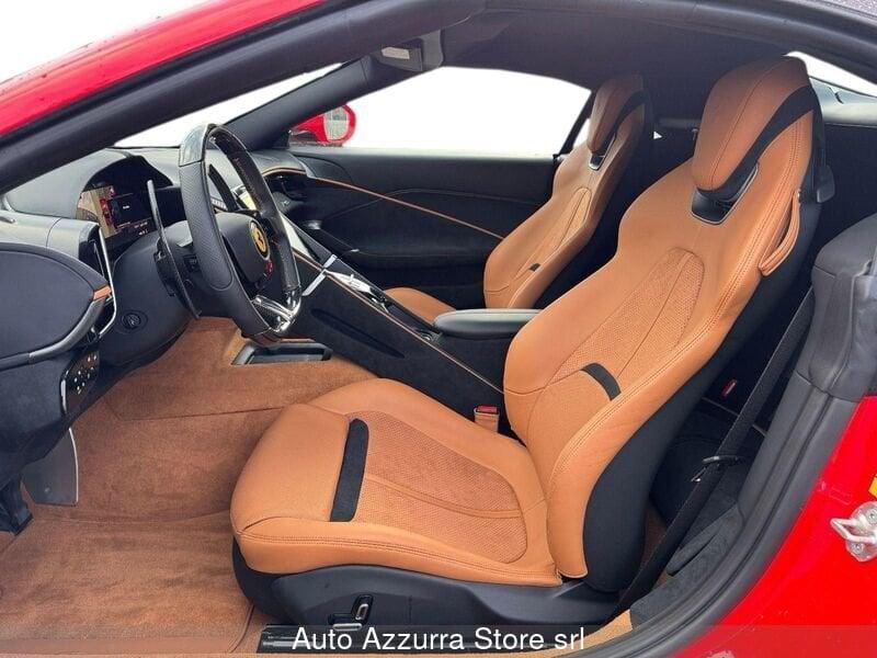 Ferrari Roma Spider