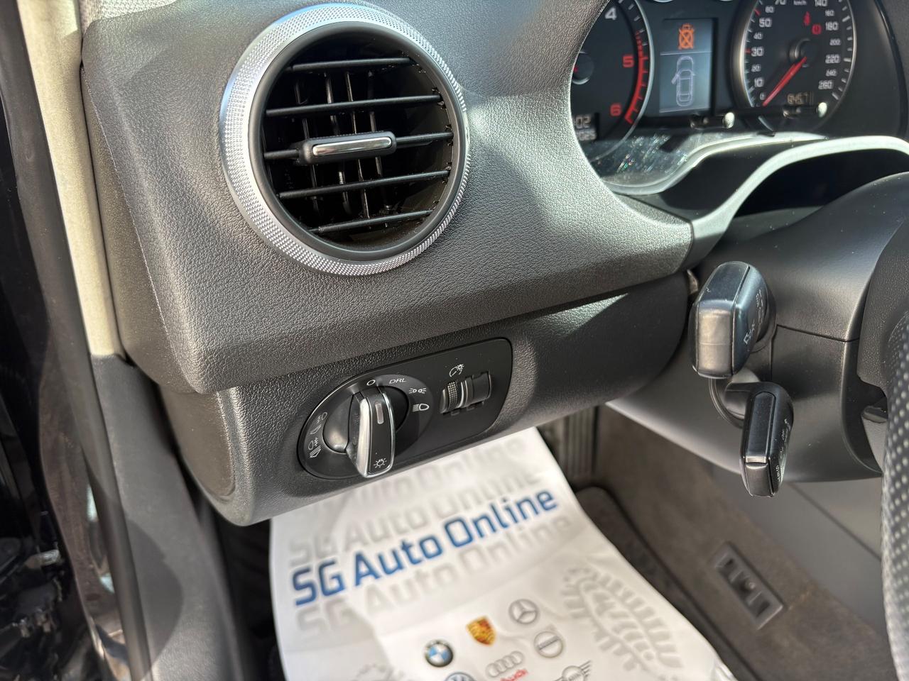 Audi A3 2.0 TDI 170 CV F.AP. quattro Ambition