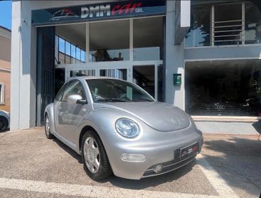 VOLKSWAGEN NEW BEETLE 1.9 TDI EN VOGUE OK NEOPATENTATI GARANZIA 12 MESI CON DICHIARAZIONE DI CONFORMITA' LEGALE
