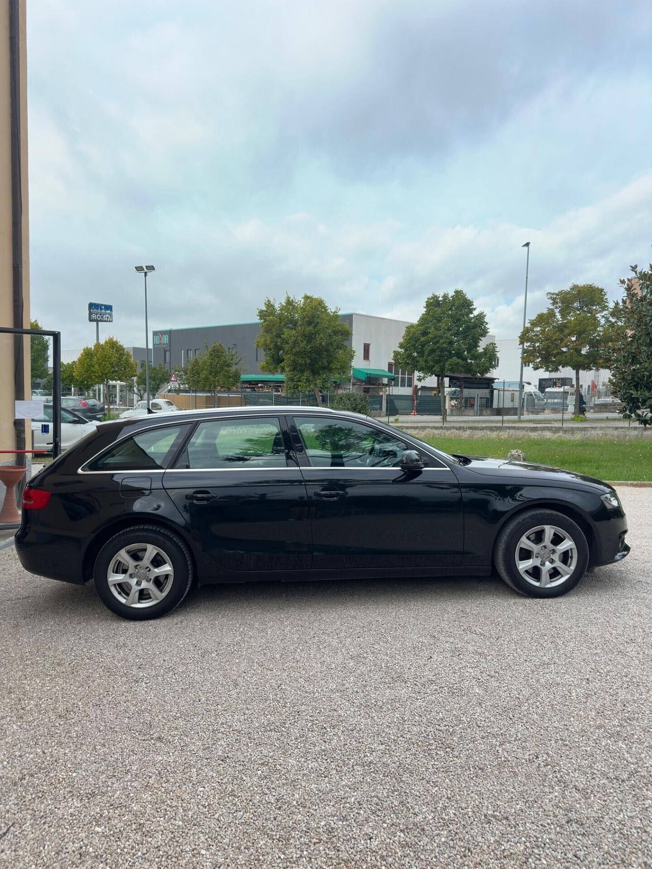 Audi A4 Avant 2.0 TDI 143CV F.AP. multitronic Advanced