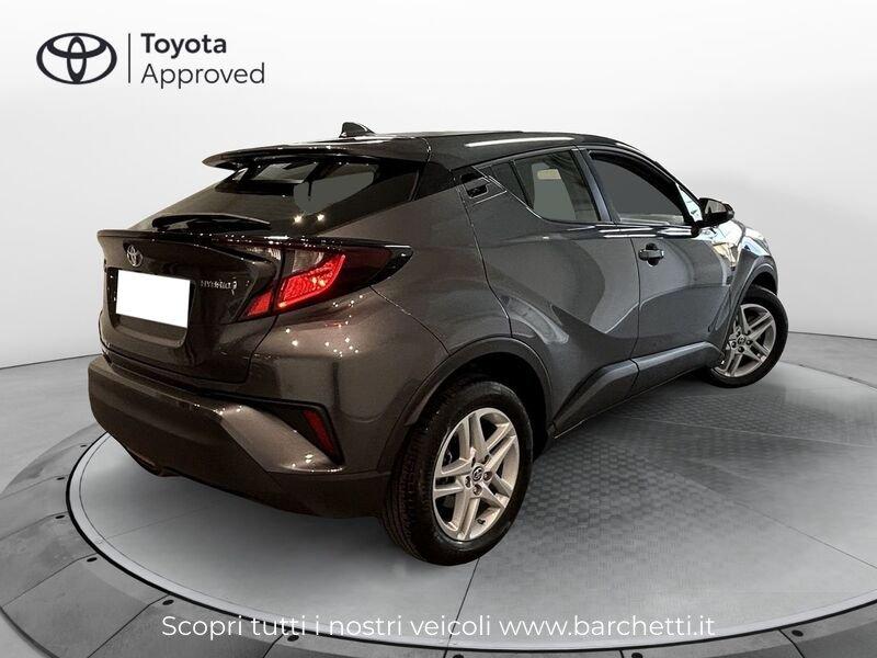 Toyota C-HR 1.8H (122CV) E-CVT Active