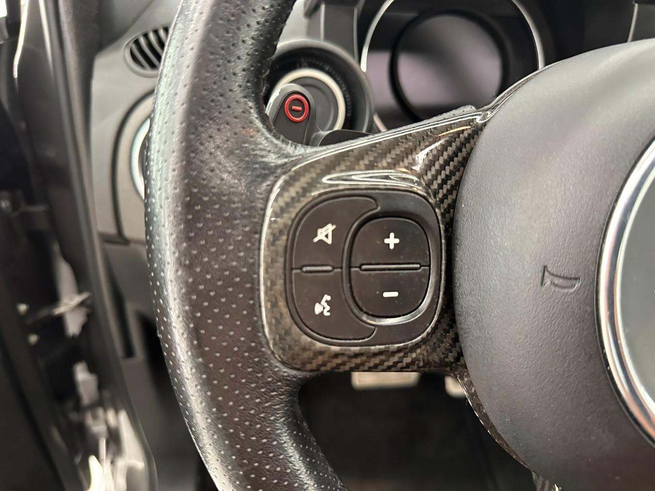 Abarth 595 1.4 t-jet Competizione 180cv auto-KM CERTIFICATI