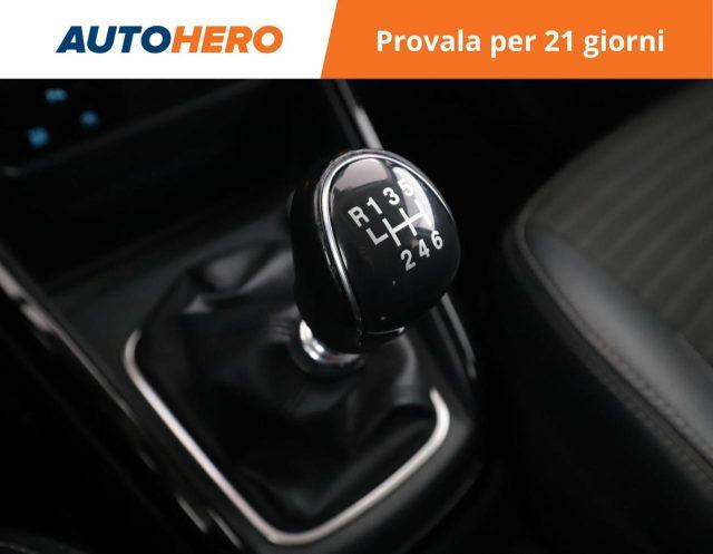 FORD EcoSport 1.5 TDCi 125 CV Start&Stop AWD Titanium