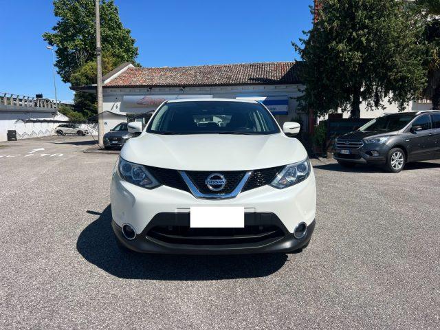 NISSAN Qashqai 1.5 dCi Tekna AUTO PER NEOPATENTATI