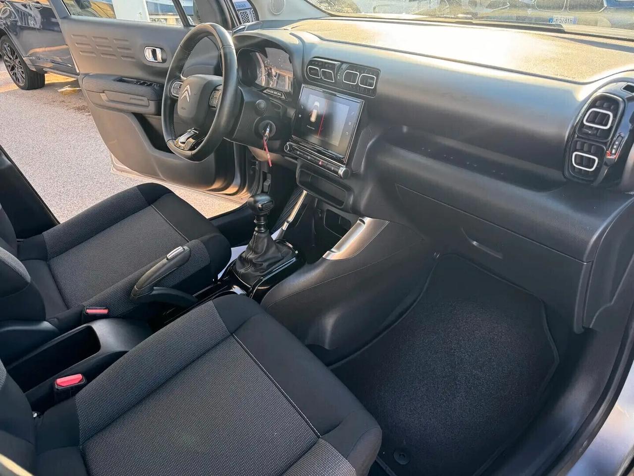 Citroen C3 Aircross PureTech 110 S&S Shine