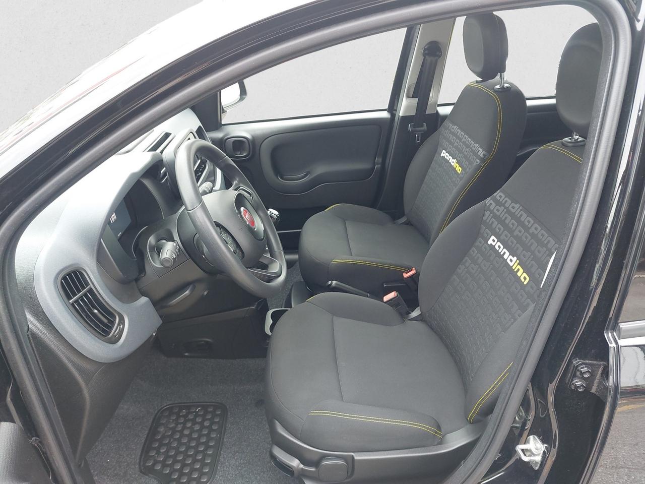 FIAT Panda 3ª serie - Panda 1.0 FireFly S&S Hybrid