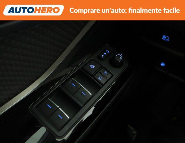 TOYOTA C-HR 1.8 Hybrid E-CVT Lounge