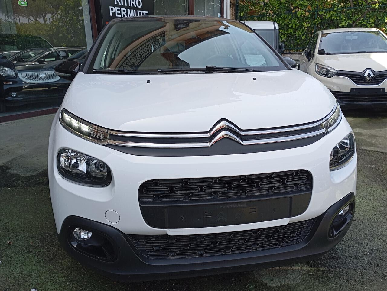 Citroen C3 1.2 PureTech 110CV Shine Aut.