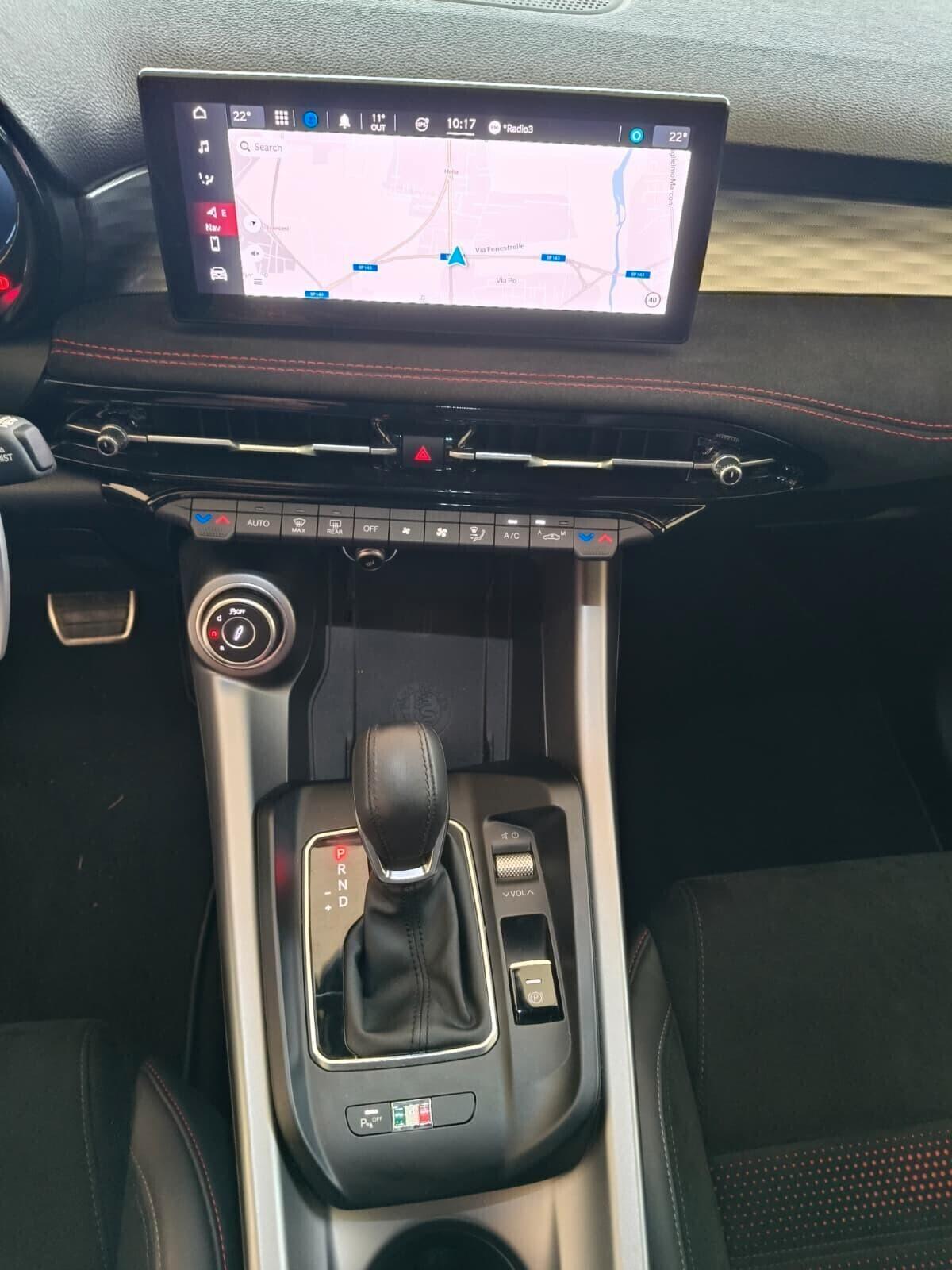 Alfa Romeo Tonale 1.5 160 CV MHEV TCT7 Veloce