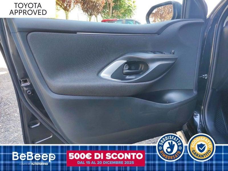 Toyota Yaris 1.0 TREND