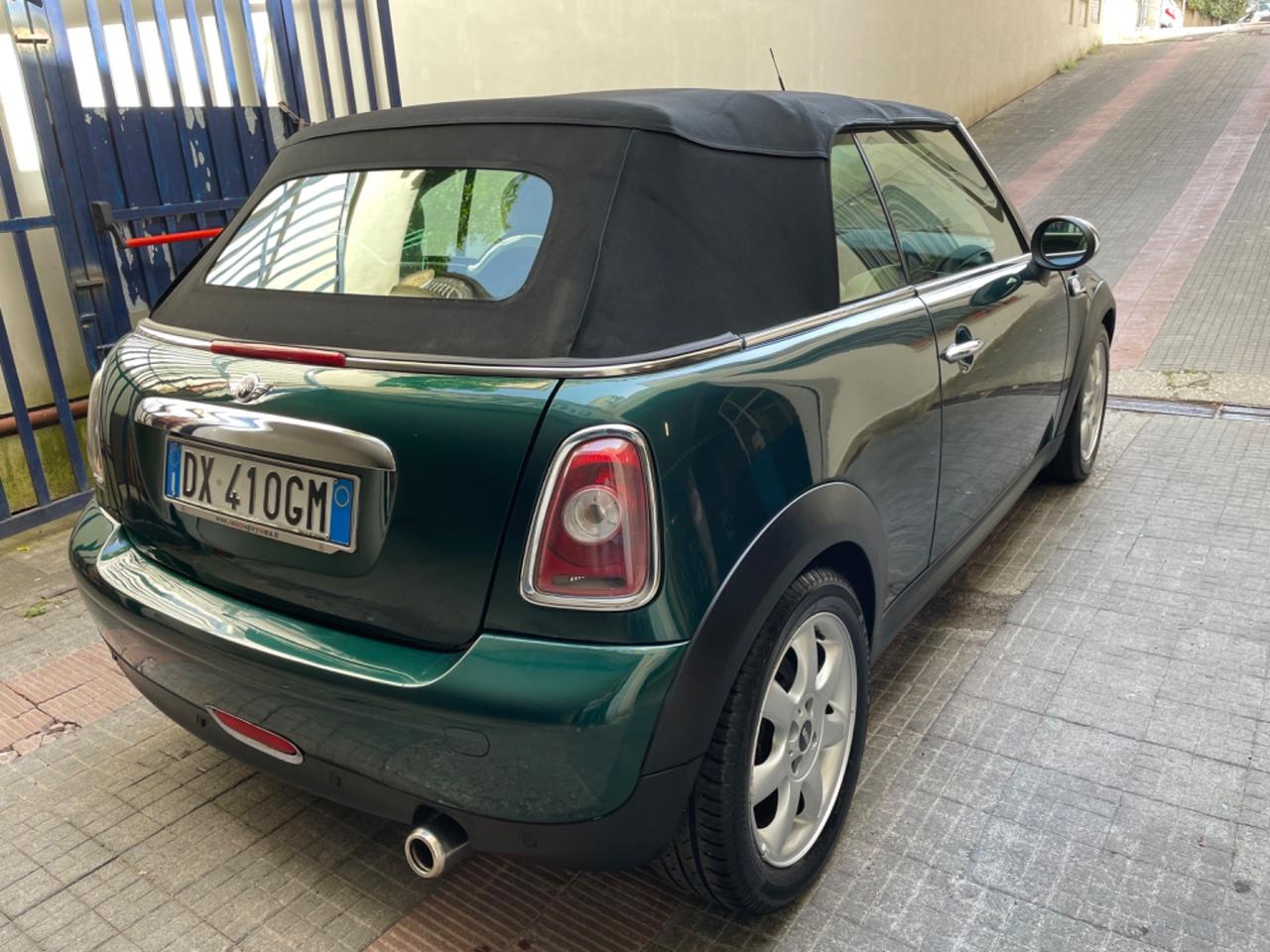 Mini Mini 1.6 16V Cooper Cabrio