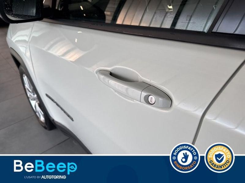 Jeep Compass 1.3 TURBO T4 LONGITUDE 2WD 130CV