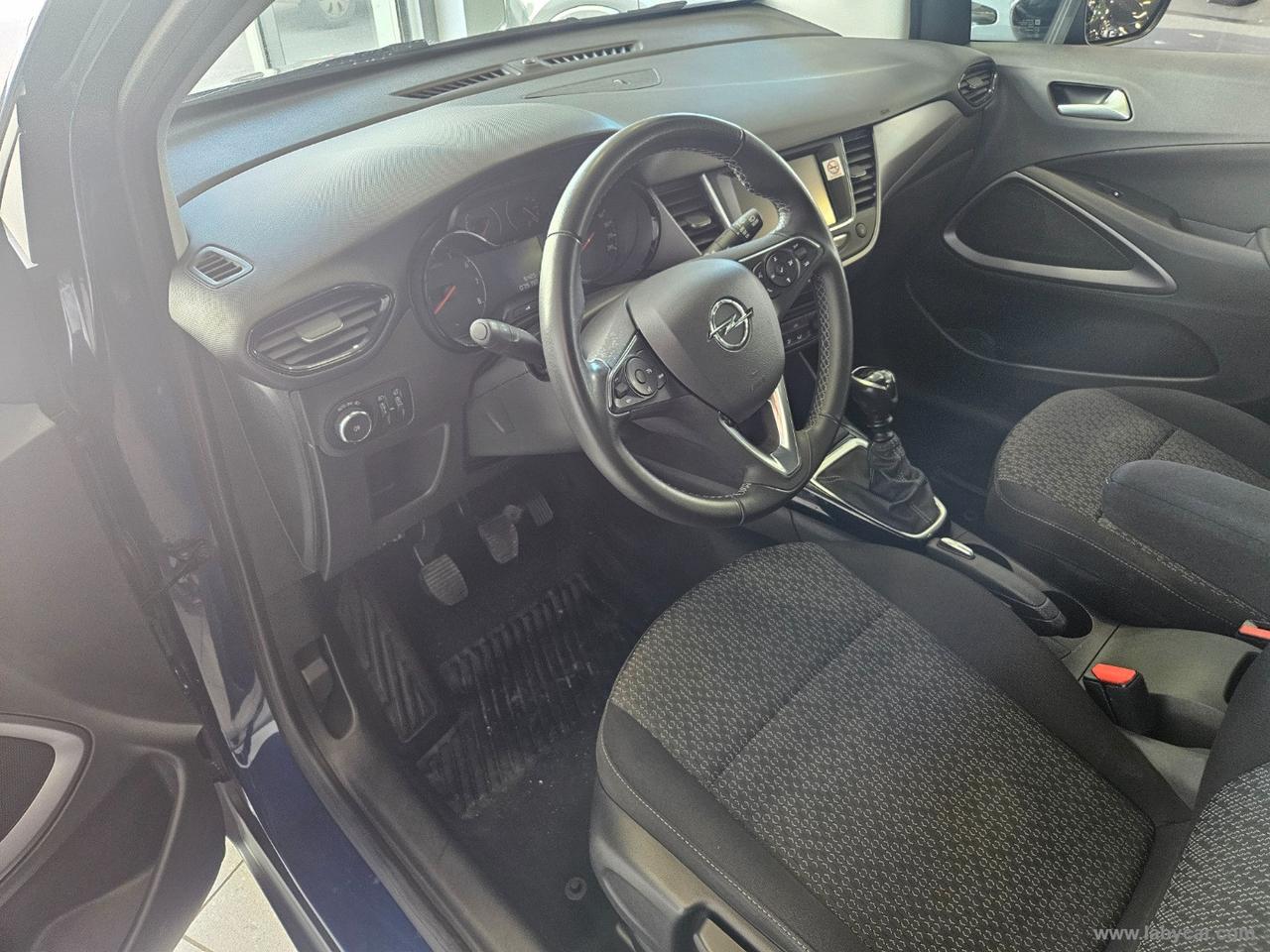 OPEL Crossland 1.2 T. 110 CV S&S Edition