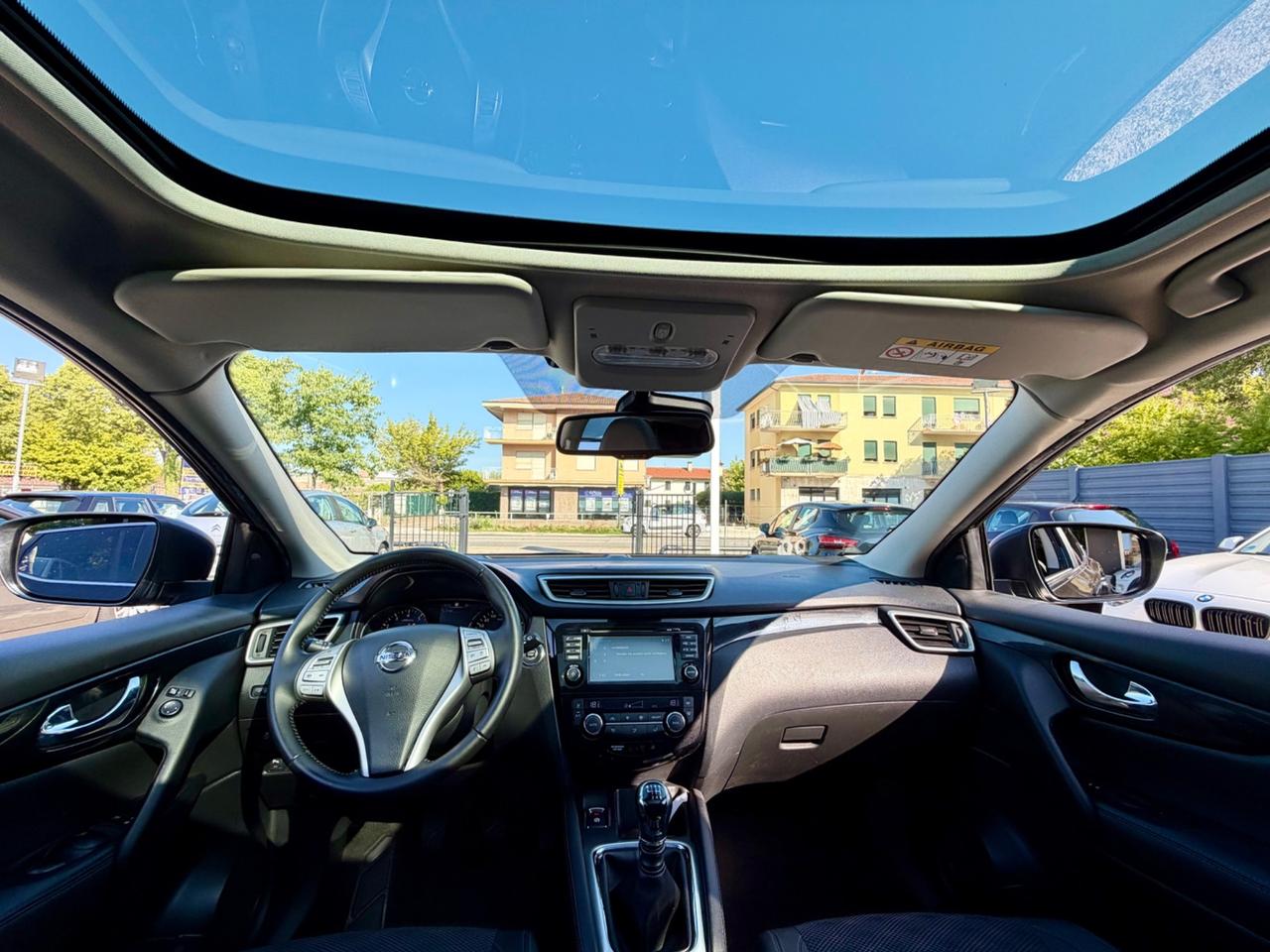 Nissan Qashqai 115cv NEOPATENTATI FULL