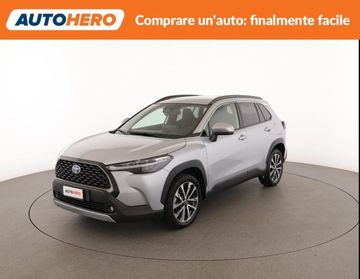 TOYOTA Corolla Cross 2.0 Hybrid 197 CV E-CVT AWD-i Lounge