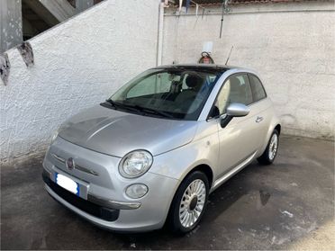 Fiat 500 1.2 Lounge Full optional dal nord Italia block shaft