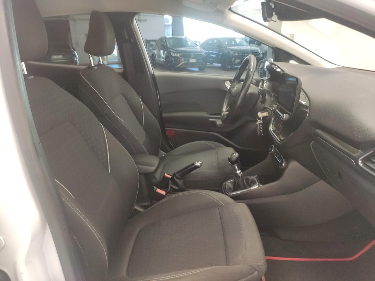 Ford Fiesta 1.5 TDCi 5 porte ST-Line