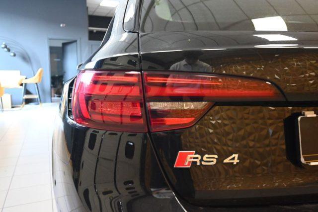 AUDI RS4 2.9 TFSI Q.TIPTR. DYNAMIC PLUS FRENI CARBOCERAMICI