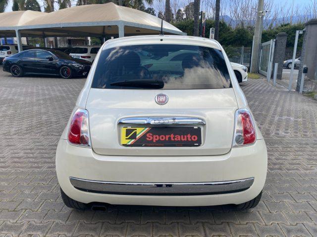 FIAT 500 1.2 Lounge BIANCO PERLATO