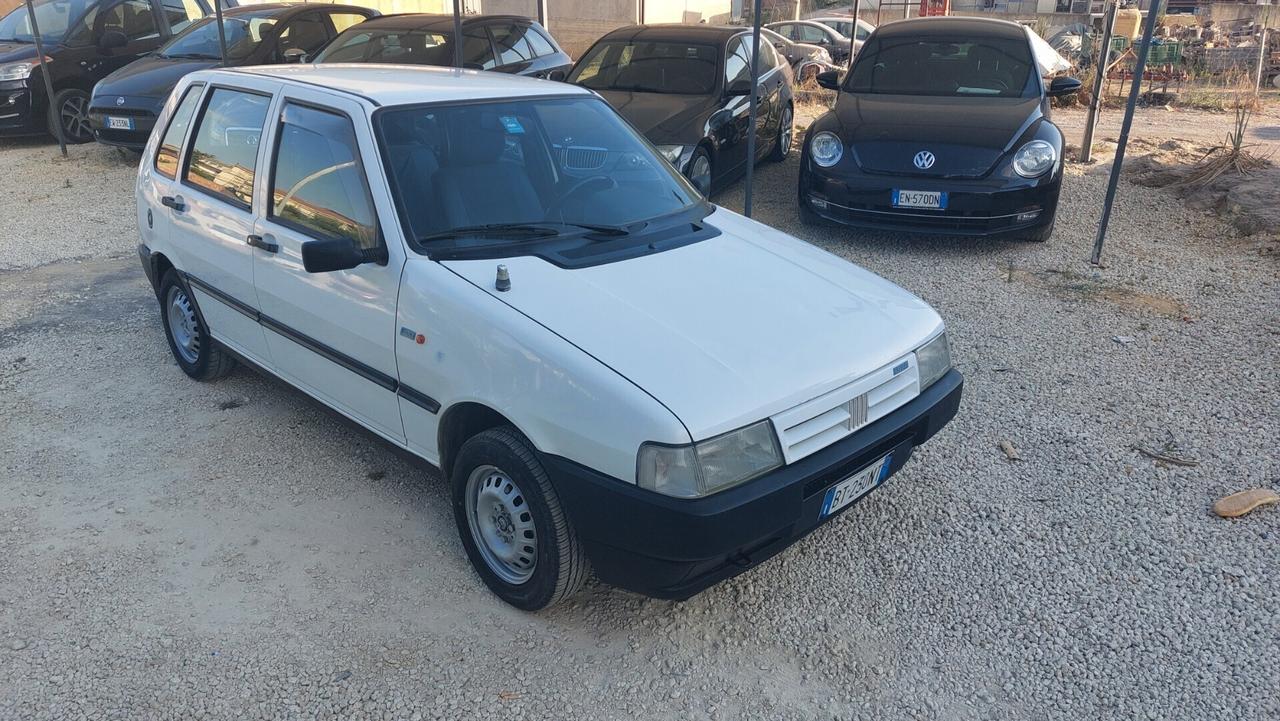 Fiat uno 1.7 diesel 5 porte