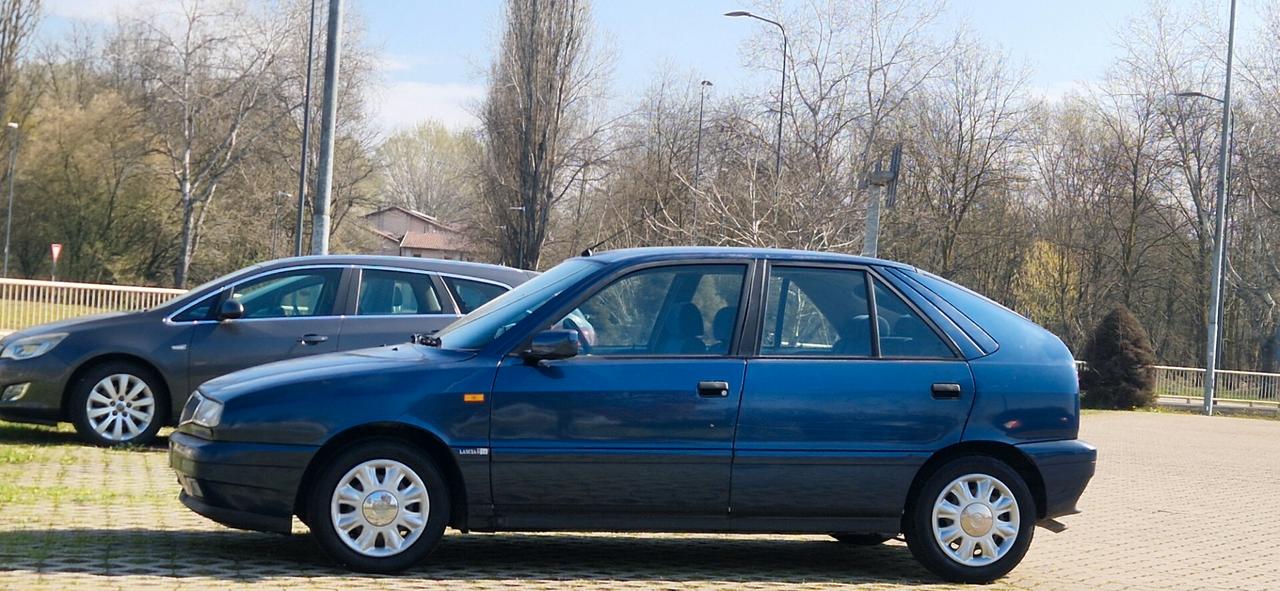 Lancia Delta S4 Delta 1.6 i.e. 16V cat 5 porte LS