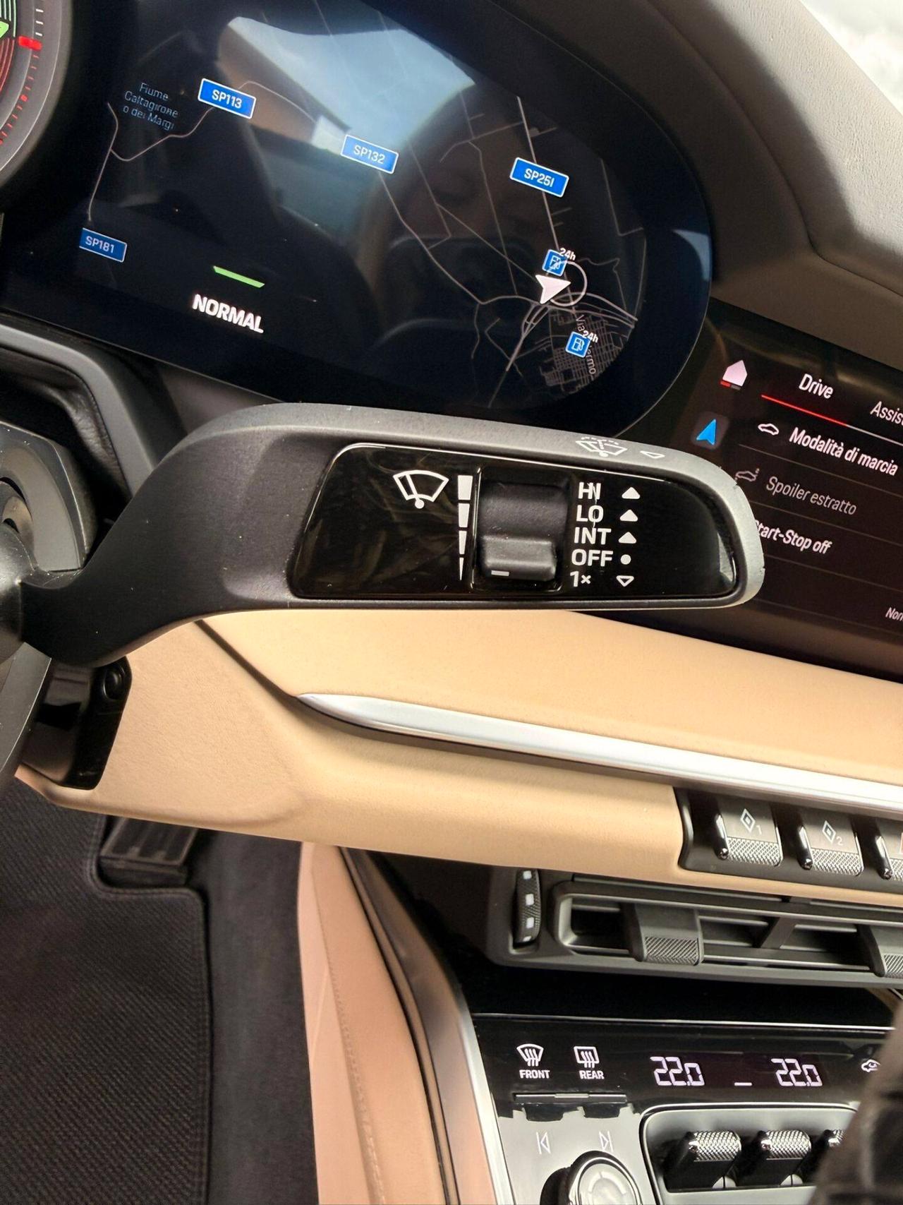 Arrivo Porsche 911 922 Turbo Cabrio Heritage Cv581 2024