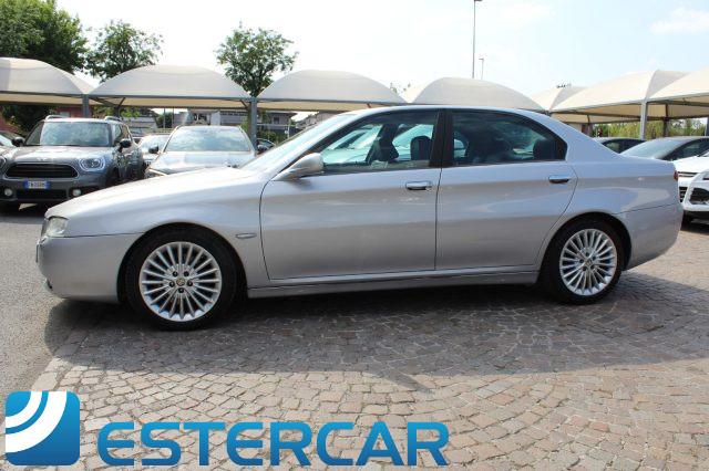 ALFA ROMEO 166 2.4 JTD M-JET 20V cat Luxury