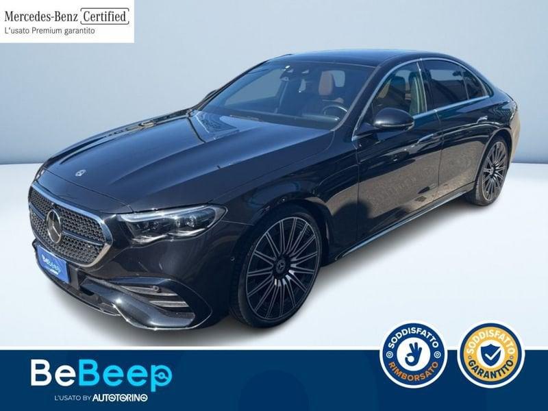 Mercedes-Benz Classe E E 220 D AMG LINE ADVANCED PLUS AUTO