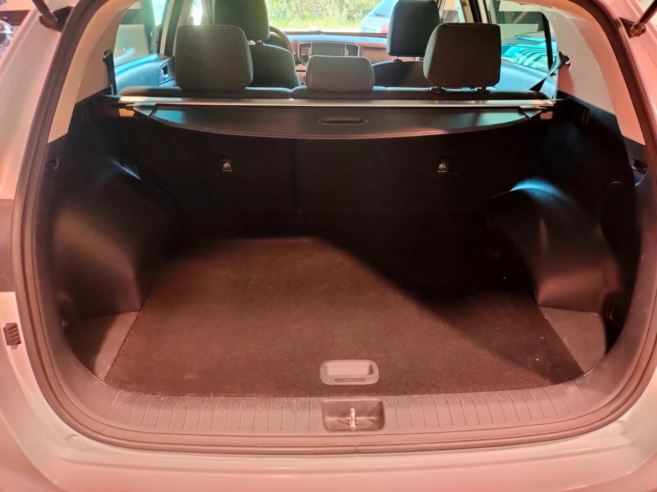 Kia Sportage 1.7 CRDI 2WD Cool