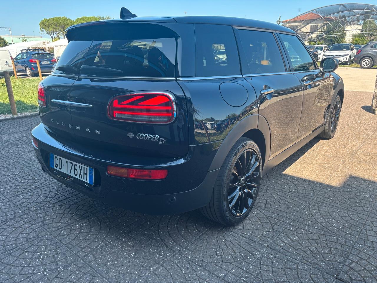 Mini Cooper D Clubman 2.0 Yours