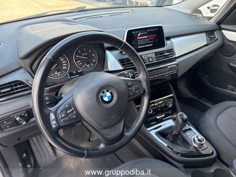 BMW Serie 2 Gran Tourer Serie 2 F46 2015 Gran Tourer D 216d Gran Tourer Advantage 7p.ti