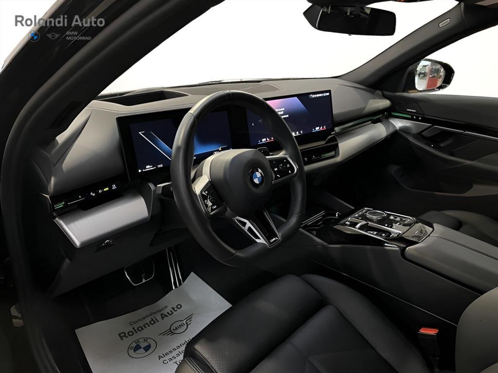 BMW Serie 5 Touring 520 d 48V M Sport Pro xDrive Steptronic