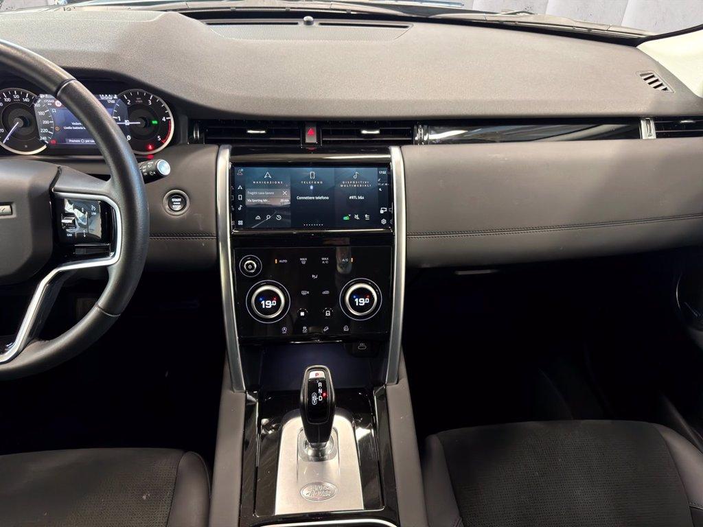 LAND ROVER Discovery Sport LAND ROVER 2.0 TD4 163 CV AWD Auto SE del 2023