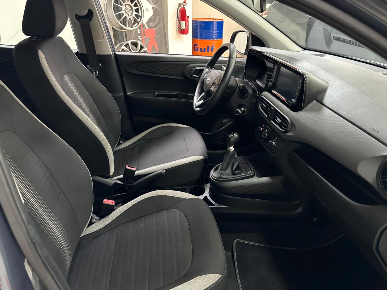 Hyundai i10 1.0 MPI Connectline