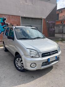Subaru Justy G3X 1.3 16V 5p.