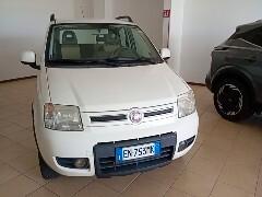 Fiat Panda 1.3 MJT 16V DPF 4x4 Climbing