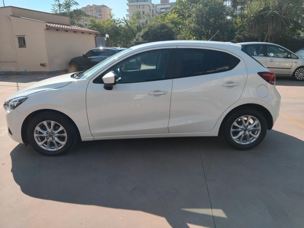 Mazda 2 Mazda2 1.5 Skyactiv-D 105 CV Exceed