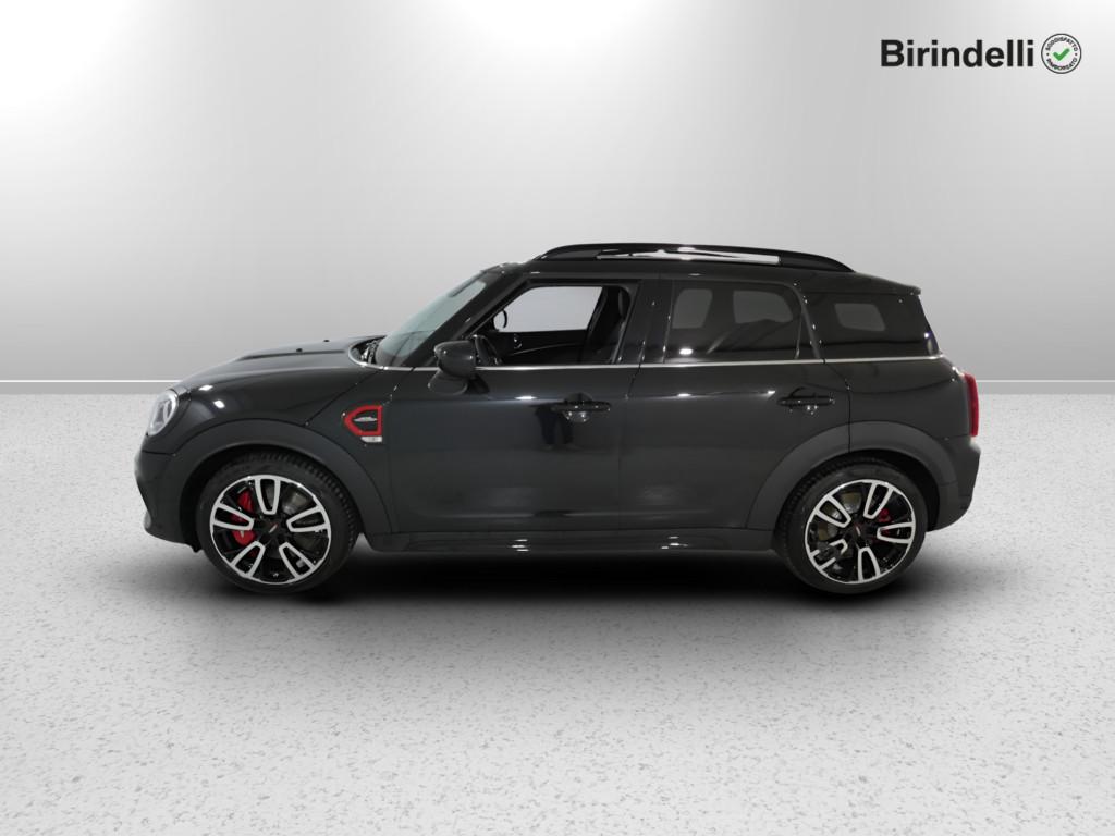 MINI Mini Countrym.(F60) - Mini 2.0 John Cooper Works 'JCW' Countryman ALL4