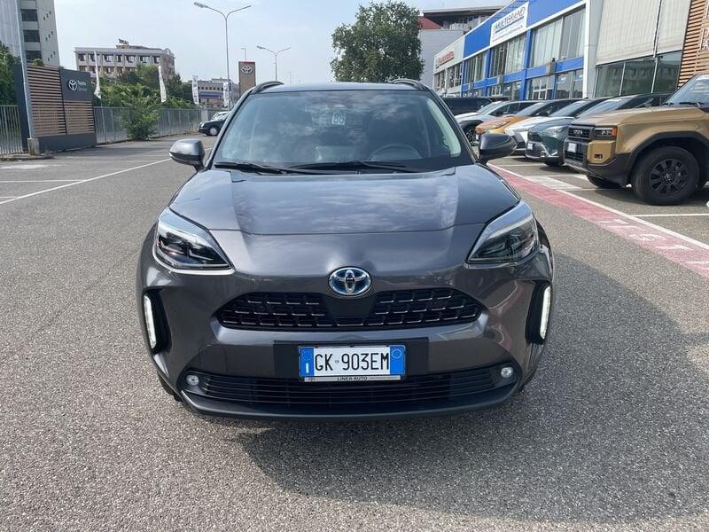 Toyota Yaris Cross 1.5 Hybrid 5p. E-CVT Lounge