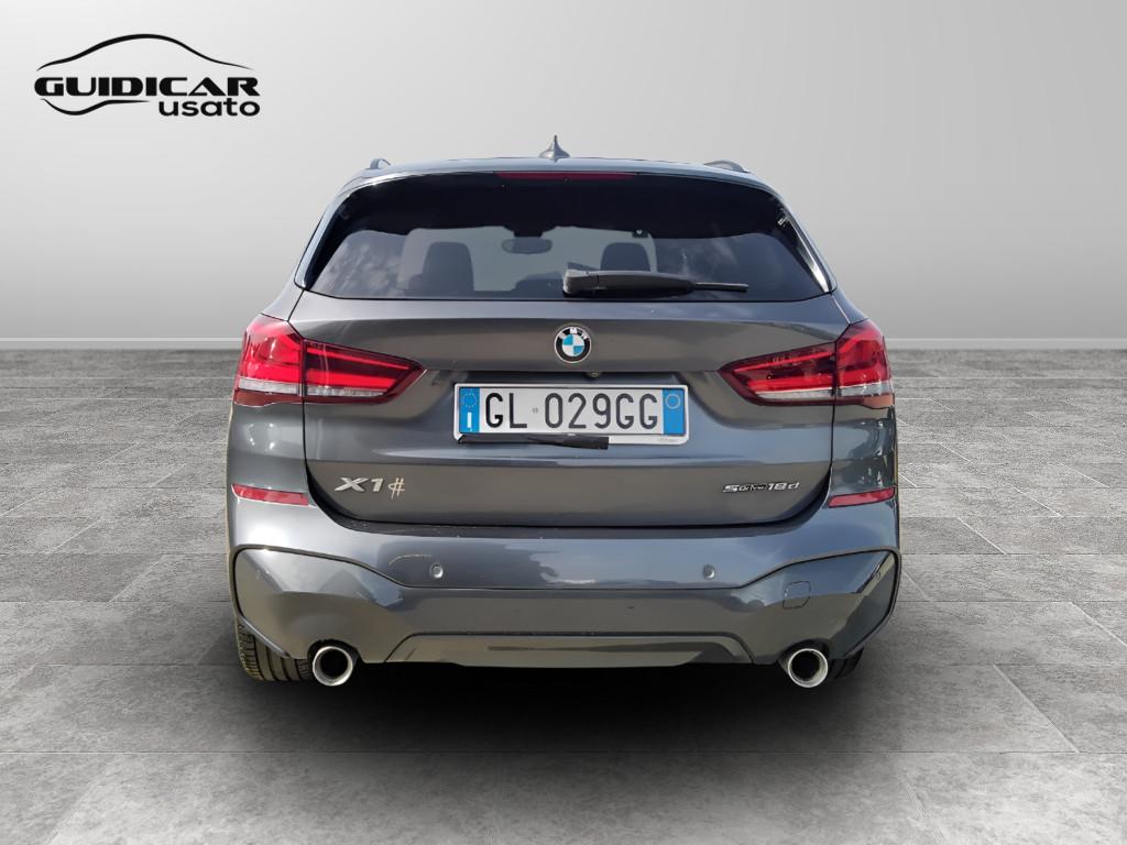 BMW X1 F48 2019 - X1 sdrive18d Msport auto