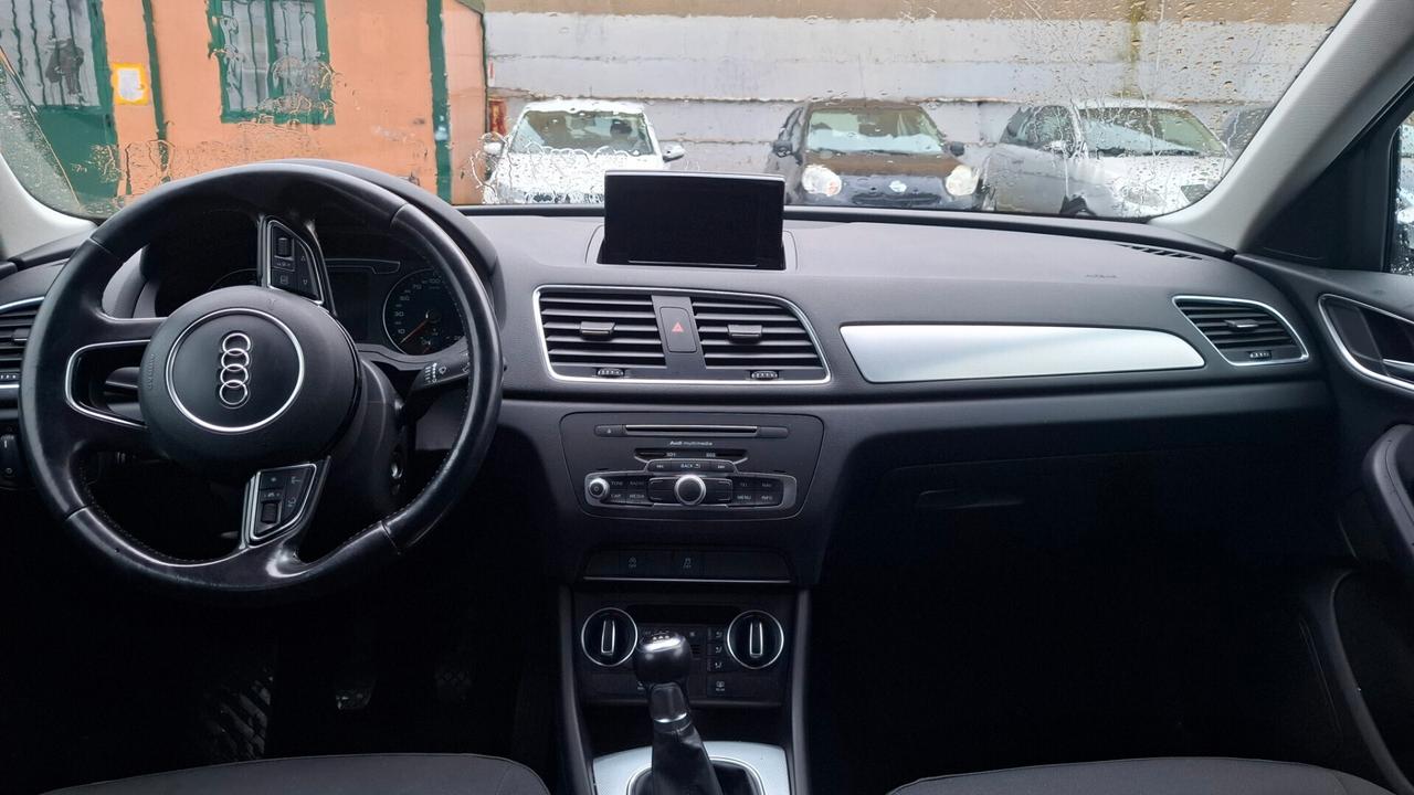 Q3 2.0 TDI 150 CV Business