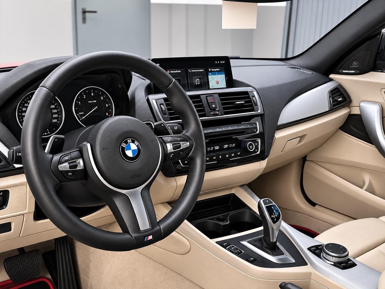 Bmw 220 220d xDrive Coupé Msport
