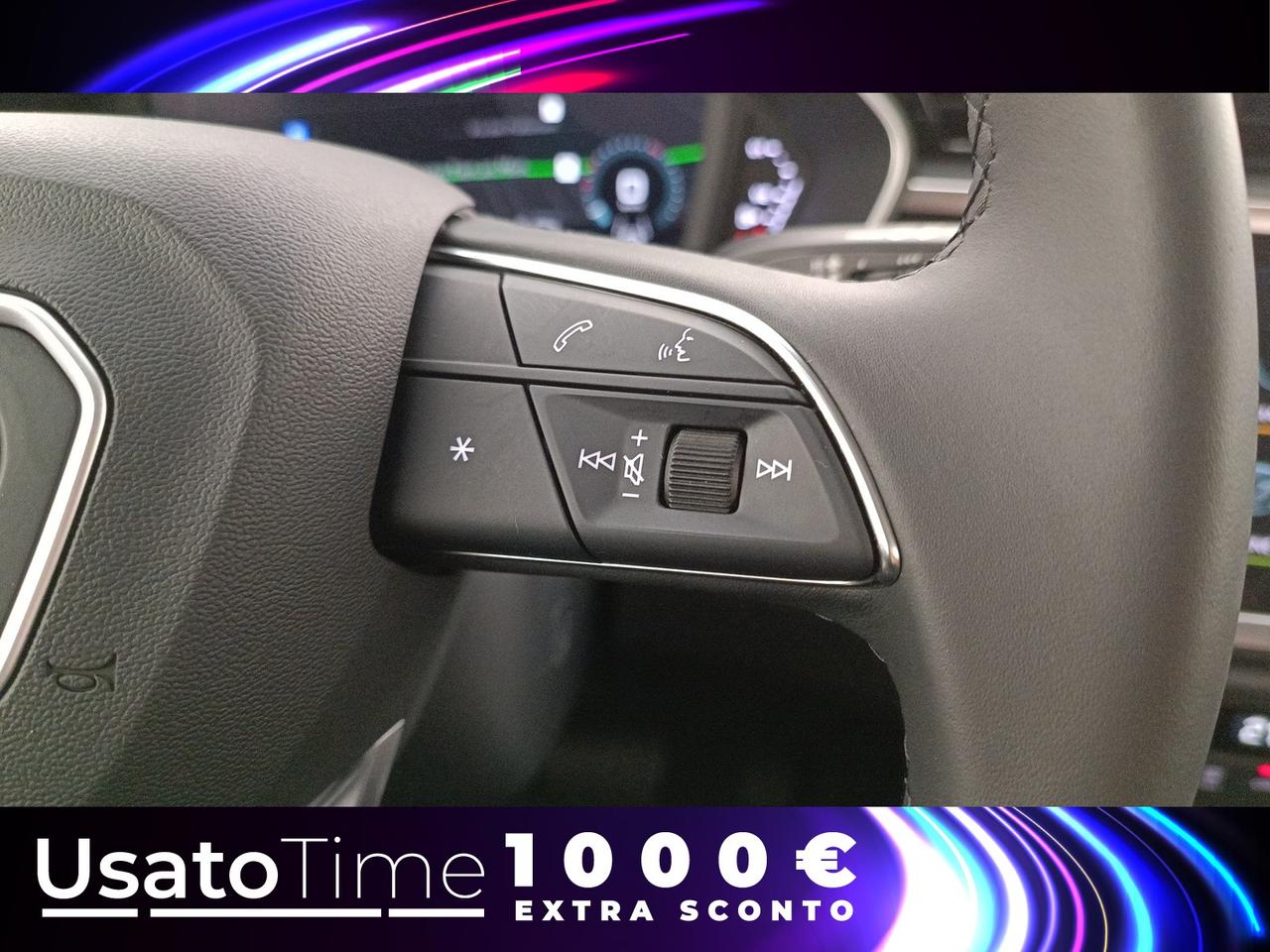 Audi Q3 35 1.5 tfsi evo2 business advanced s tronic