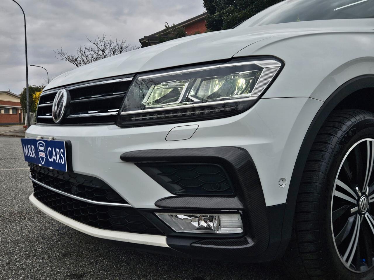 Volkswagen Tiguan 2.0 TDI DSG 4X4 150CV STRAFULL