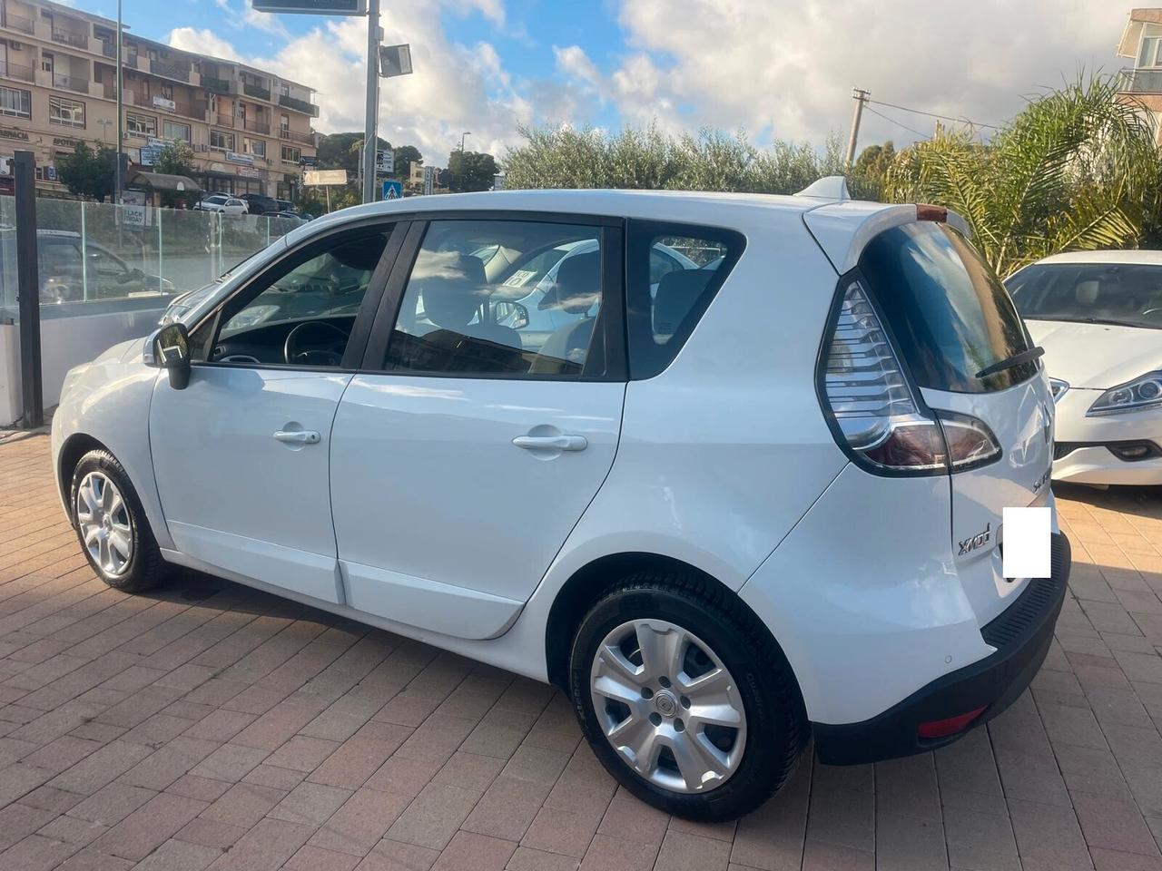 Renault Scenic "Finanziabile Senza Busta Paga"