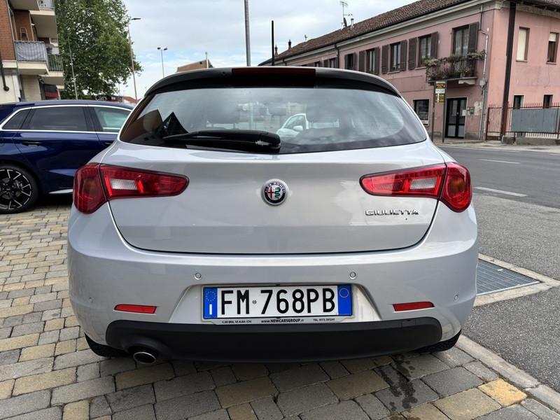Alfa Romeo Giulietta 1.6 jtdm Giulietta 120cv XENON-BLUETOOTH