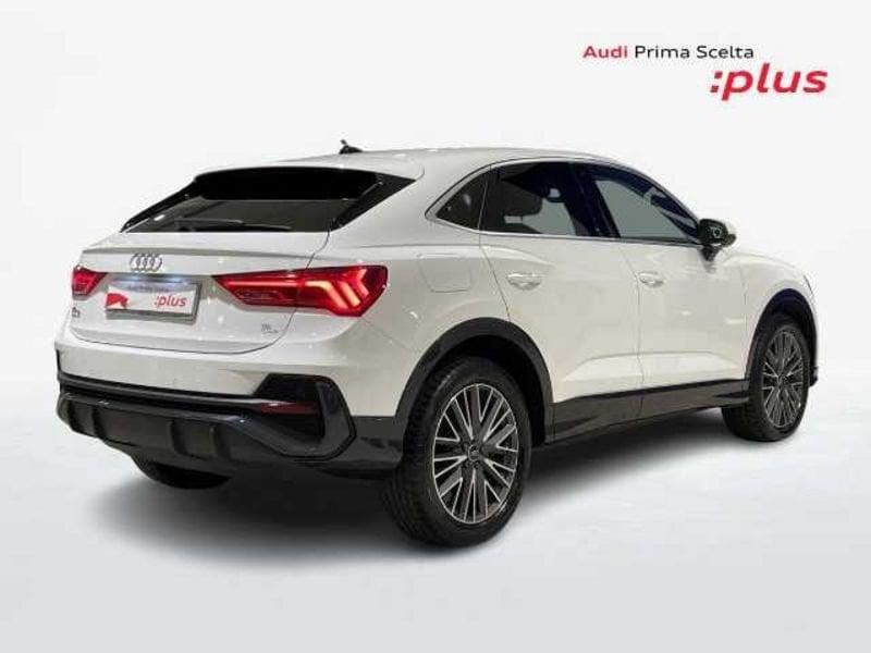 Audi Q3 I 2019 Sportback 45 1.4 tfsi e Business Plus s-tronic