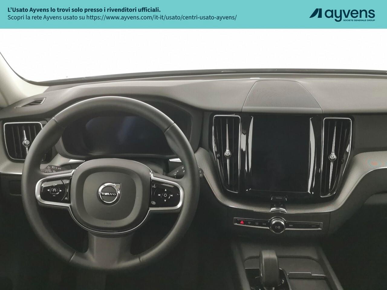 Volvo XC 60 XC60 T6 Recharge Plug-in Hybrid AWD automatico Plus Bright